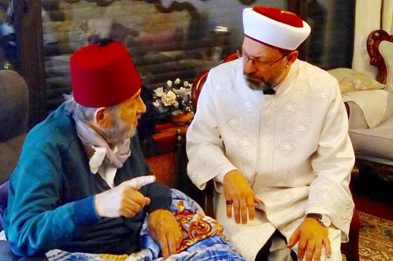 Diyanet'ten "Kadir Mısıroğlu" açıklaması Diyanet'ten "Kadir Mısıroğlu" açıklaması